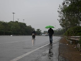 Hours After Delhi Burns At 52.3 Degrees, A Rain Cameo