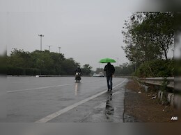 Weather Update: मौसम विभाग ने जारी किया बारिश-ओले का अलर्ट, जानें MP-छत्तीसगढ़ के किन जिलों में आज हो सकती है बारिश