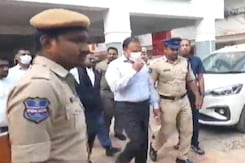 4th Cop Arrested In Telangana Phone-Tapping Case, Accused No. 1 In US 4th Cop Arrested In Telangana Phone-Tapping Case, Accused No. 1 In US