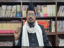 "Indian Muslims Must Welcome CAA": What All-India Muslim Jamaat Chief Said "Indian Muslims Must Welcome CAA": What All-India Muslim Jamaat Chief Said