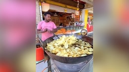 This Viral Video Of Street-Style Potato Chips Being Made Has Impressed The Internet
