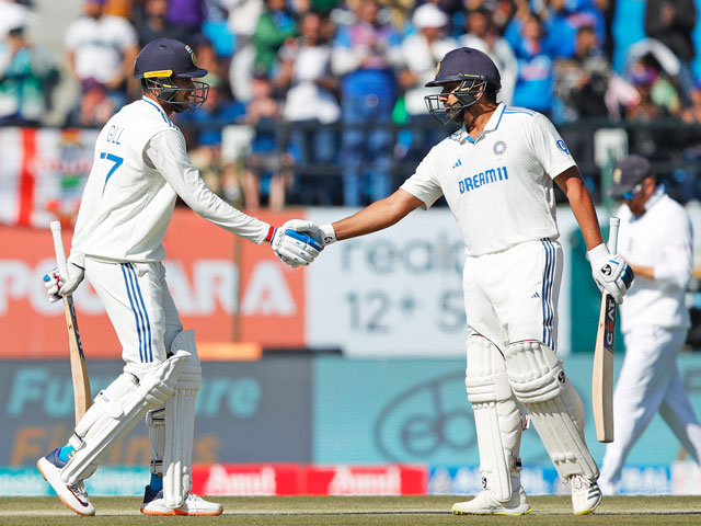 Ravichandran Ashwin Shines As India Win By An Innings And 64 Runs vs England