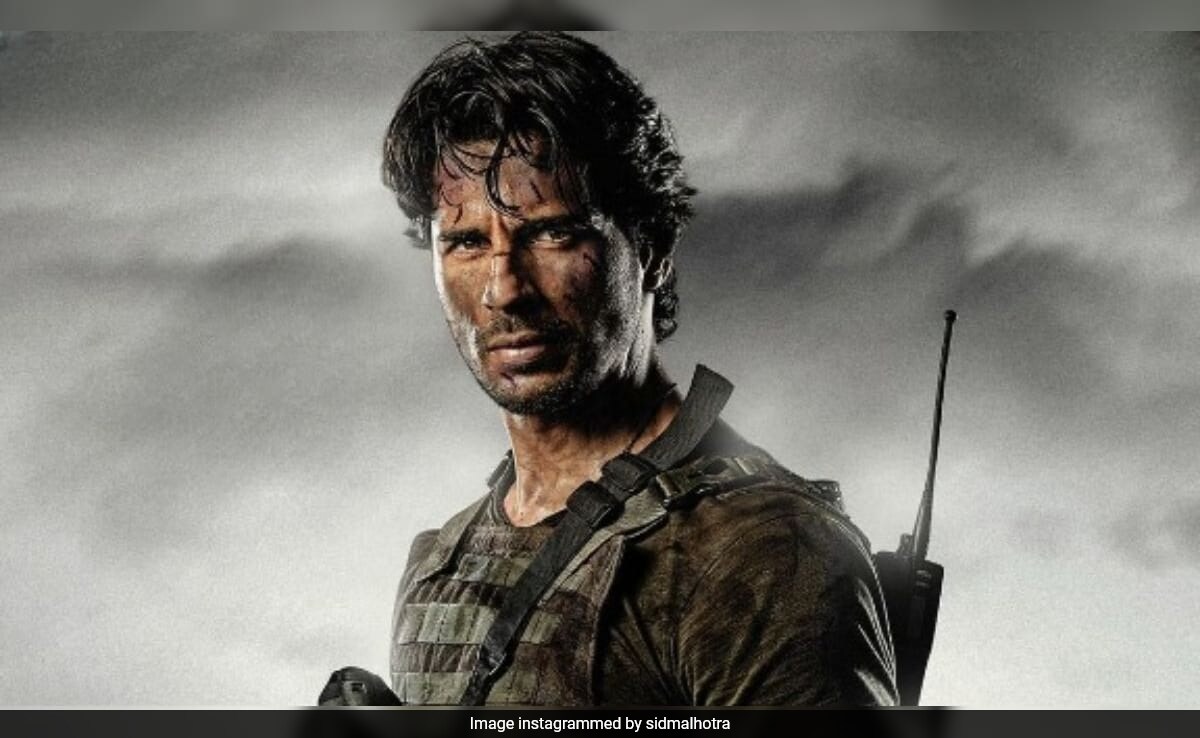 <i>Yodha</i> Box Office Collection Day 5: Sidharth Malhotra's Film Slows Down