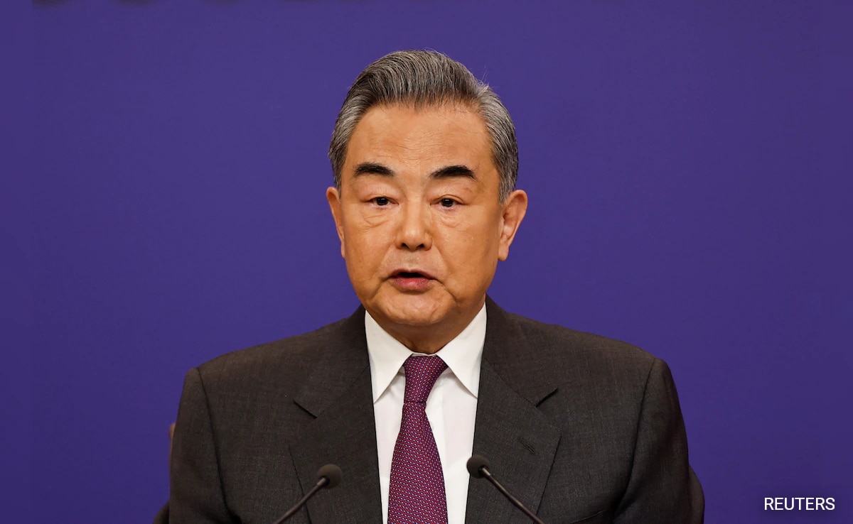 China A Global Force For Peace And Stability, Says Foreign Minister