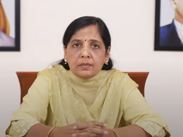 "Arvind Kejriwal's Time Limited, Madam Prepping For Post": Minister's Attack