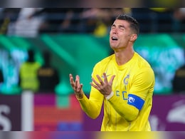 Cristiano Ronaldo's Al Nassr Dumped Out Of Asian Champions League Quarters