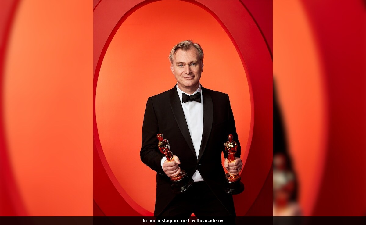 Filmmaker Christopher Nolan To Be Given Knighthood