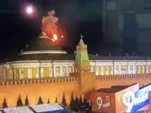 Russian President Vladimir Putin के निवास Kremlin पर कैसे हुआ था Drone Attack? देखिए Ground Report
