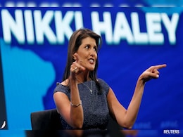 Indian-American Nikki Haley Wins Vermont Republican Primary Against Donald Trump Indian-American Nikki Haley Wins Vermont Republican Primary Against Donald Trump