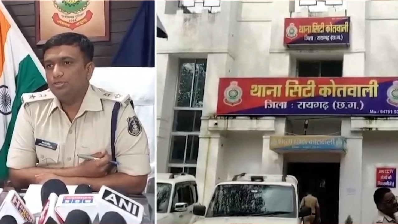 छत्तीसगढ़ के रायगढ़ में क्राइम ब्रांच अधिकारी बनकर ऐसे की लाखों की ठगी