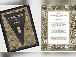 Explained: What It Took To Frame India's Constitution Explained: What It Took To Frame India's Constitution