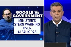 Union Minister's Stern Warning To Google Over Its AI Faux Pas Union Minister's Stern Warning To Google Over Its AI Faux Pas