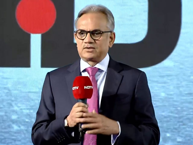 NDTV Defence Summit: NDTV's Editor-In-Chief Sanjay Pugalia's Address