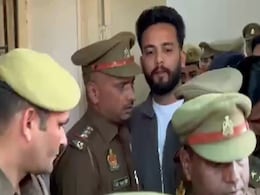 YouTuber Elvish Yadav Sent To 14-Day Jail In Snake Venom-Rave Party Case YouTuber Elvish Yadav Sent To 14-Day Jail In Snake Venom-Rave Party Case
