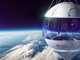 Michelin-Starred Dining Experience In Space Announced; Eat While Watching Sunrise Over The Earth