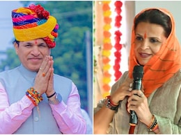 Rajasthan Politics: बाड़मेर लोकसभा सीट से आज नामांकन करेंगे कैलाश चौधरी, प्रियंका के समर्थन देने की संभावना Rajasthan Politics: बाड़मेर लोकसभा सीट से आज नामांकन करेंगे कैलाश चौधरी, प्रियंका के समर्थन देने की संभावना