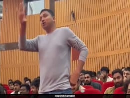 "If Students Can Track Drug Dealers, Why Can't Police?" Student's Question To Cop Goes Viral "If Students Can Track Drug Dealers, Why Can't Police?" Student's Question To Cop Goes Viral