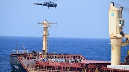 India To Prosecute 35 Somali Pirates Responsible For Hijacking Ship