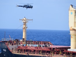 India To Prosecute 35 Somali Pirates Responsible For Hijacking Ship India To Prosecute 35 Somali Pirates Responsible For Hijacking Ship