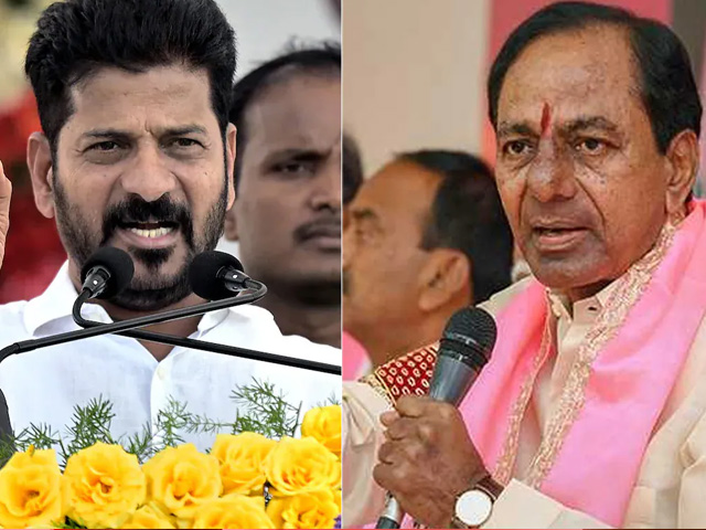 Big Exits In KCR's Party Ahead Of Lok Sabha Polls