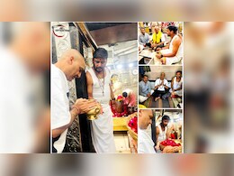 Interview With Manish Wadhwa: मनीष वाधवा ने NDTV को बताया, महाकाल बाबा से मांगी यह मन्नत?