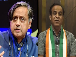 Shashi Tharoor's Biblical Post Amid Confusion Over Congress's Poll Choice Shashi Tharoor's Biblical Post Amid Confusion Over Congress's Poll Choice