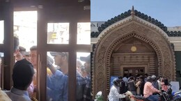 Viral Video Shows Massive Crowds At Starbucks's First Store Opening In Varanasi