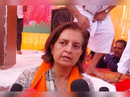 नामांकन में तथ्य छिपाने के आरोप पर ज्योति मिर्धा का बेनिवाल पर हमला, कहा- 'डिग्रीधारी अनपढ़ों की जमात'