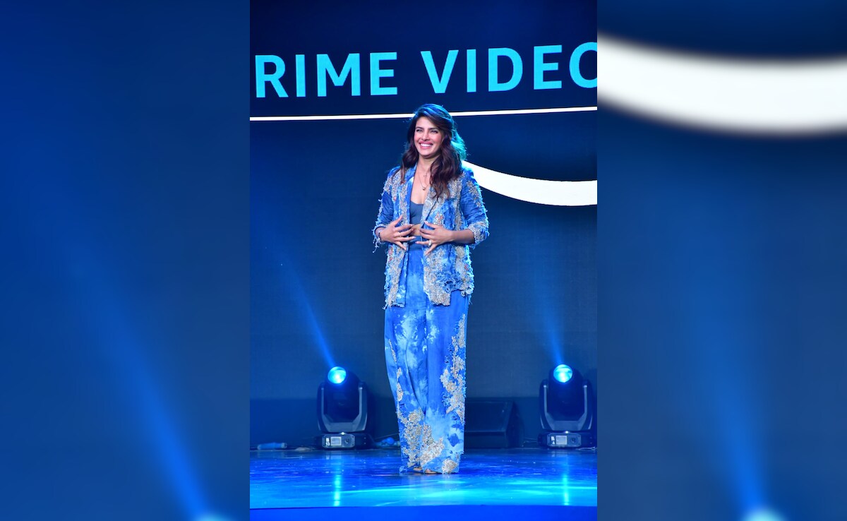 <i>Women Of My Billion</i> - The New Project Priyanka Chopra Is Producing