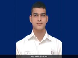 "Where Is My Son?" Missing Navy Sailor's Father Seeks Centre's Intervention "Where Is My Son?" Missing Navy Sailor's Father Seeks Centre's Intervention