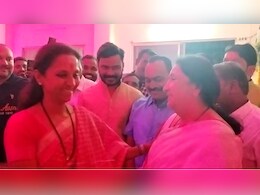 Family Feud In Baramati? Potential Supriya Sule-Sunetra Pawar Battle Family Feud In Baramati? Potential Supriya Sule-Sunetra Pawar Battle