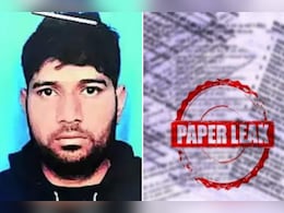 SI Paper Leak Case: आर्मी की नौकरी छोड़ सब इंस्पेक्टर बना युवक, पेपर लीक मामले में गिरफ्तार; DSP का बेटा भी  पकड़ा गया SI Paper Leak Case: आर्मी की नौकरी छोड़ सब इंस्पेक्टर बना युवक, पेपर लीक मामले में गिरफ्तार; DSP का बेटा भी  पकड़ा गया