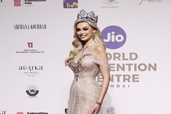 Miss World 2024: Winner Krystyna Pyszkova Walked The Red Carpet In Style Miss World 2024: Winner Krystyna Pyszkova Walked The Red Carpet In Style