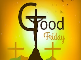 Good Friday 2024 : यहां जानिए 'हैप्पी गुड फ्राइडे' नहीं बोलने के पीछे की क्या है वजह Good Friday 2024 : यहां जानिए 'हैप्पी गुड फ्राइडे' नहीं बोलने के पीछे की क्या है वजह