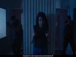 <i>Citadel Honey Bunny</i>: Priyanka Chopra "Can't Wait" For Samantha Ruth Prabhu And Varun Dhawan's Spy Series <i>Citadel Honey Bunny</i>: Priyanka Chopra "Can't Wait" For Samantha Ruth Prabhu And Varun Dhawan's Spy Series