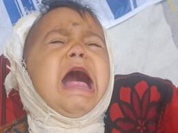 Shivpuri: बेटी के लिए पिता बन गया भगवान, कुएं में छलांग लगाकर बचाई उसकी जान Shivpuri: बेटी के लिए पिता बन गया भगवान, कुएं में छलांग लगाकर बचाई उसकी जान