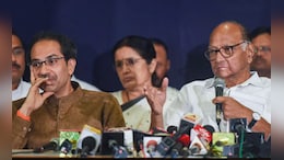 In Maharashtra MLC Poll Deal, Congress, Uddhav Sena Tussle Over 2 Seats