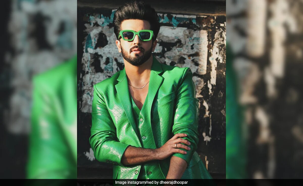 Dheeraj Dhoopar Reveals If He'll Ever Switch To Bollywood: "Whatever I Am Today Is Because Of TV"