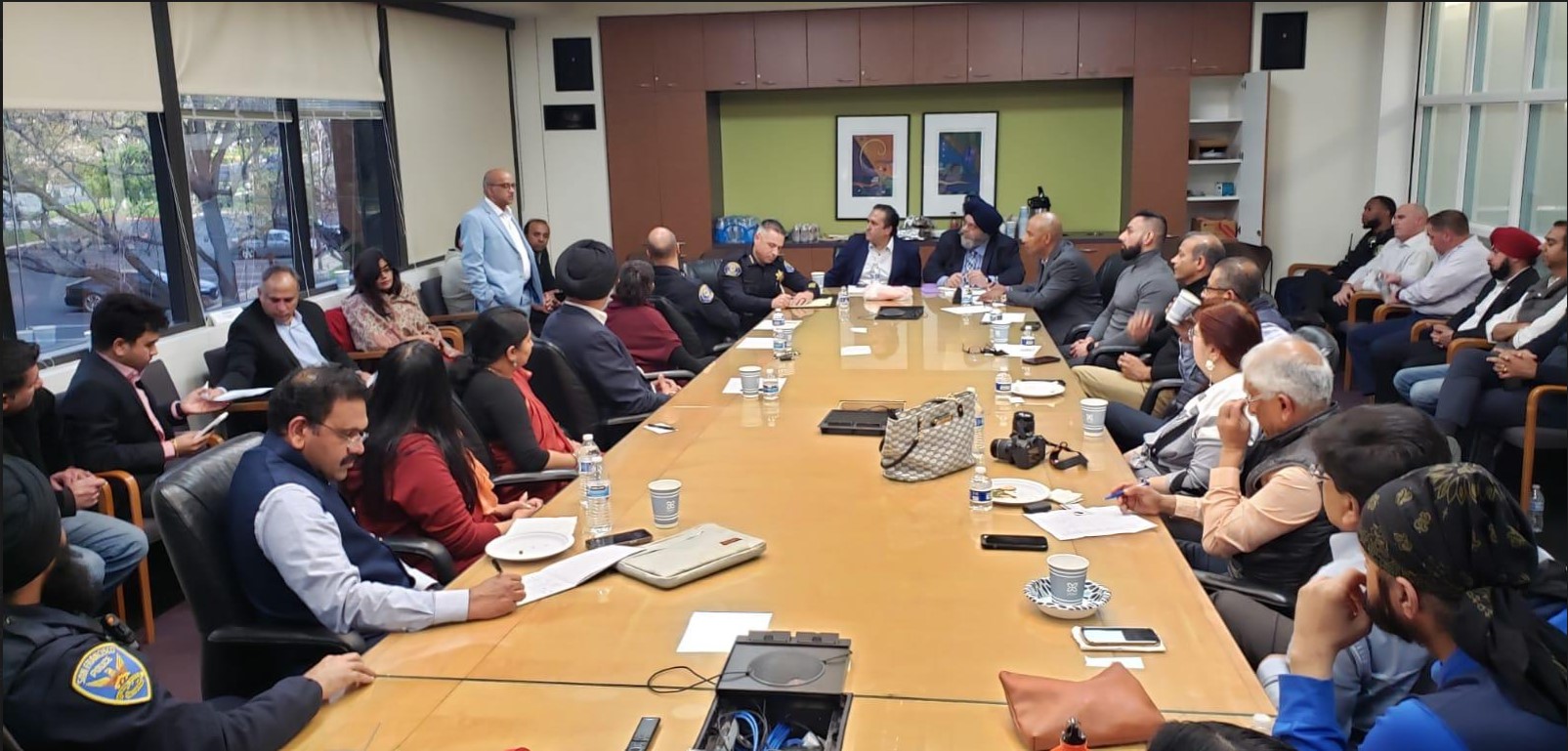 US Soil Being Used For Terror Activities Against India, Indian-Americans Inform FBI US Soil Being Used For Terror Activities Against India, Indian-Americans Inform FBI