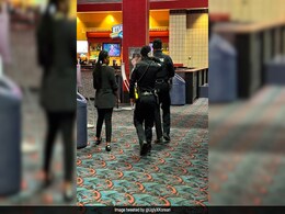 US Man Arrested For Indecent Exposure At Kristen Stewart's <i>'Love Lies Bleeding'</i> Screening US Man Arrested For Indecent Exposure At Kristen Stewart's <i>'Love Lies Bleeding'</i> Screening