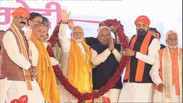 "I Assure You That I'll Remain With NDA Forever": Nitish Kumar To PM Modi