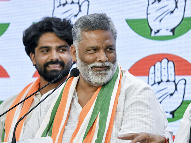 Pappu Rerdi Lok Sabha Election 2024: Pappu Yadav के कांग्रेस में आने के बाद बिगड़ ...