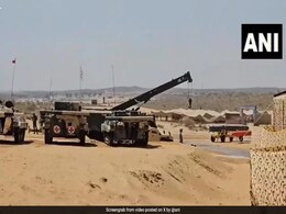 PM Modi To Witness Tri-Service Firepower Exercise 'Bharat Shakti' In Pokhran PM Modi To Witness Tri-Service Firepower Exercise 'Bharat Shakti' In Pokhran