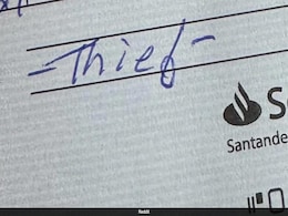 Man Says Ex-Boss Wrote "Thief" On Paycheck After Reporting Wage Theft Man Says Ex-Boss Wrote "Thief" On Paycheck After Reporting Wage Theft