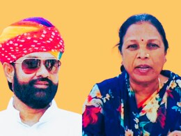 महेंद्रजीत सिंह मालविया के बाद अब पत्नी रेशम मालविया भी छोड़ेंगी कांग्रेस, आज होंगी बीजेपी में शामिल महेंद्रजीत सिंह मालविया के बाद अब पत्नी रेशम मालविया भी छोड़ेंगी कांग्रेस, आज होंगी बीजेपी में शामिल