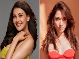 Kajal Aggarwal Sends Big Love To Tamannaah On Completing 19 Years In The Film Industry. Her Reply Kajal Aggarwal Sends Big Love To Tamannaah On Completing 19 Years In The Film Industry. Her Reply