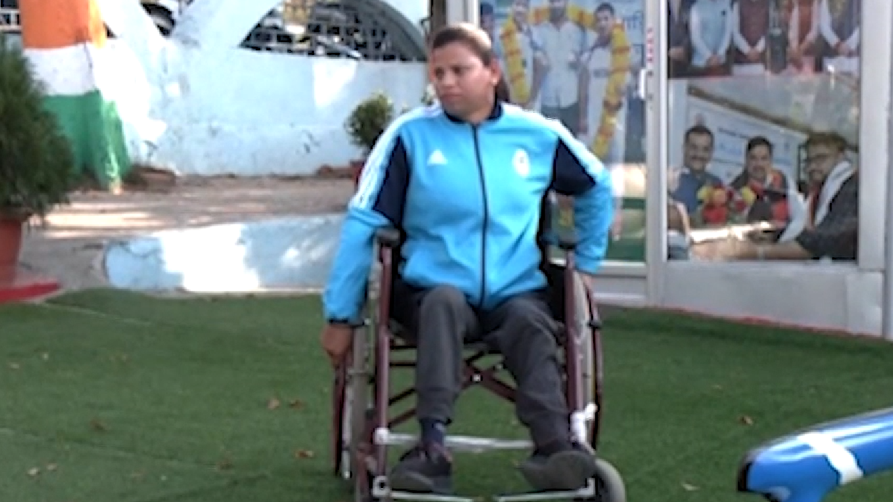 भिंड की पूजा ने किया कमाल, वर्ल्ड चैंपियनशिप में सिल्वर मेडल जीता