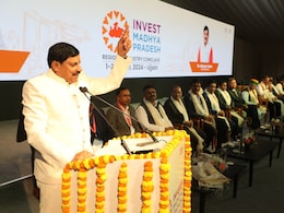 Regional Industry Conclave Ujjain: सफल रहा उज्जैन रीजनल इंडस्ट्री कॉन्क्लेव, 12 देशों के प्रतिनिधि हुए शामिल  Regional Industry Conclave Ujjain: सफल रहा उज्जैन रीजनल इंडस्ट्री कॉन्क्लेव, 12 देशों के प्रतिनिधि हुए शामिल