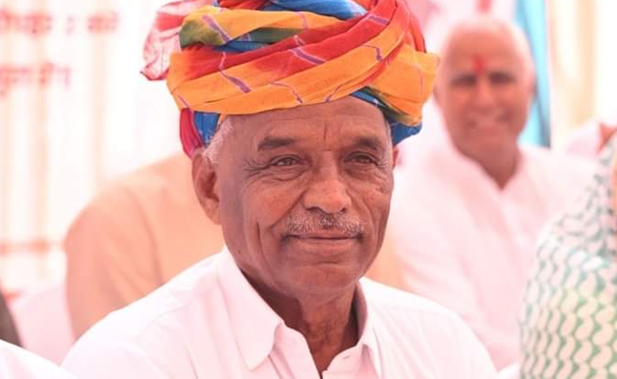Rajasthan: 'INDIA' गठबंधन के इस उम्मीदवार के पास है 65 हजार की रिवाल्वर, चुनाव आयोग को दिए शपथ पत्र में हुआ खुलासा
