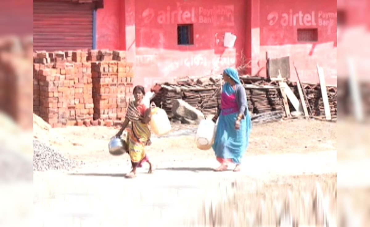 Ground Report : महाराष्ट्र के सोलापुर में पानी की किल्लत से परेशान लोग, सूखाग्रस्त घोषित किए गए 5 जिले
